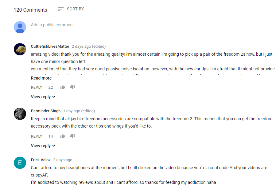 紅人和粉絲互動(dòng)情況