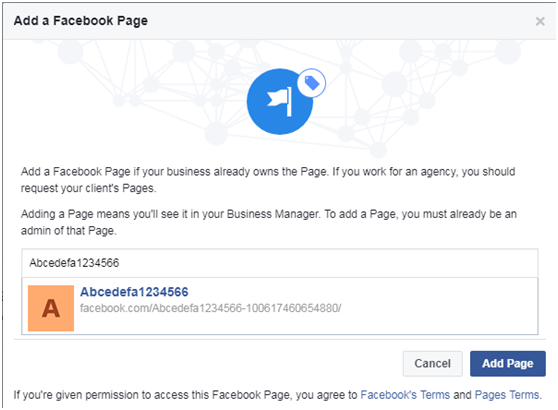 Add a Page Add a Page