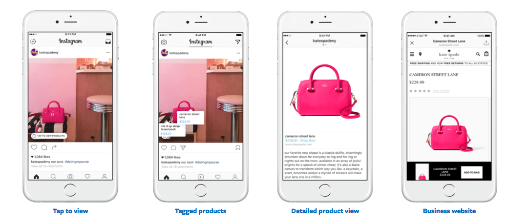 2017年8月Facebook廣告產(chǎn)品更新