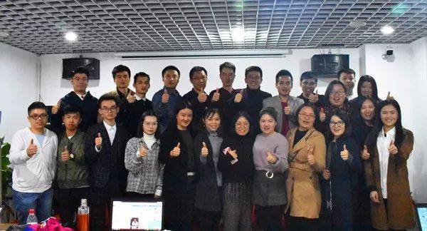 Facebook運營培訓班009期-回顧