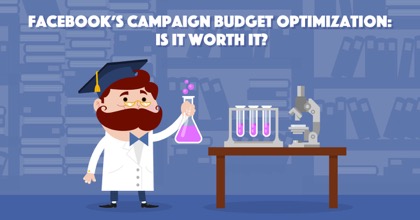 1000美元的廣告測試：Facebook CBO是否會產(chǎn)生良好的結果？